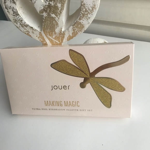 NWT NIB JOUER Ultra foil eyeshadow palette - Picture 6 of 6